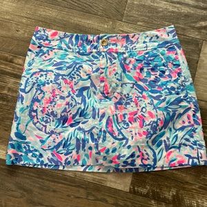 Lilly Pulitzer Skort